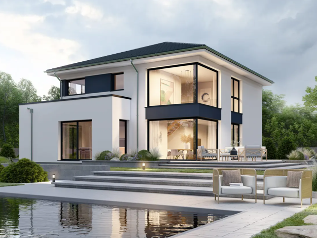 Haus zum Kauf provisionsfrei 549.000 € 178,2 m² 799 m² Grundstück Sachsen Leutershausen 91578