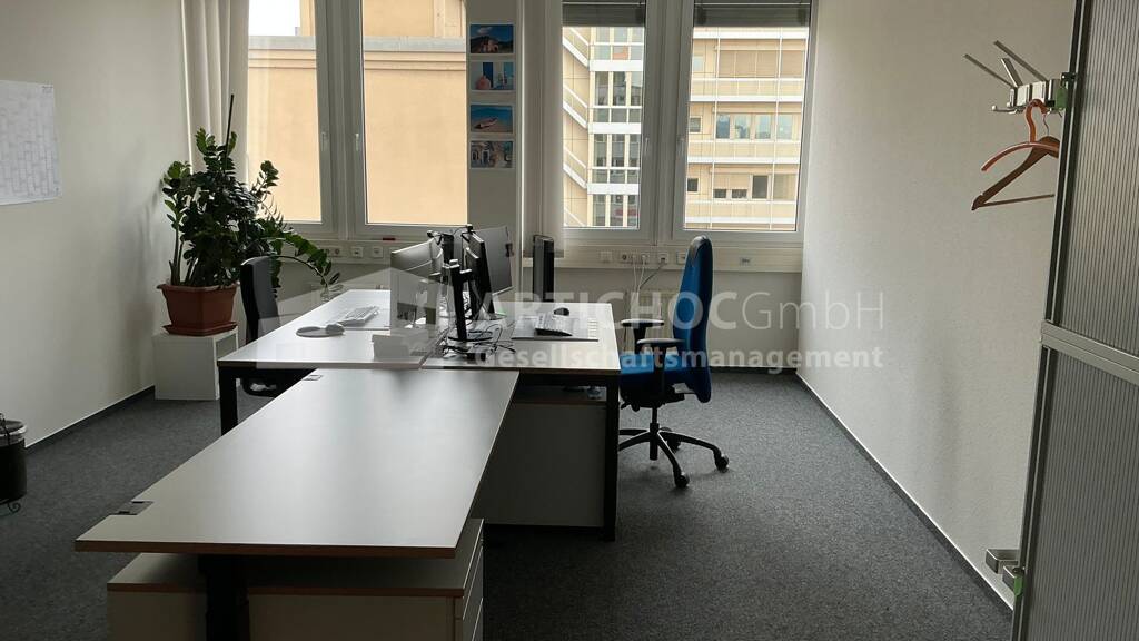 Büro zur Miete 5.631 € 11 Zimmer 363,3 m² Bürofläche Betzenhausen Freiburg im Breisgau 79114