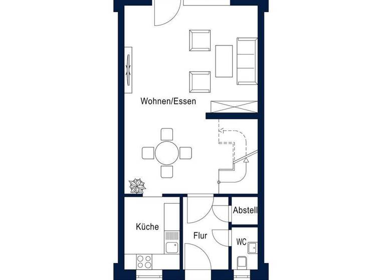 Reihenmittelhaus zum Kauf 349.000 € 3 Zimmer 95,1 m² 103 m² Grundstück Bönningstedt 25474