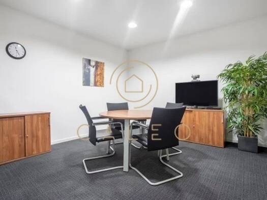 Bürofläche zur Miete provisionsfrei 100 m² Bürofläche teilbar ab 1 m² Oststadt Karlsruhe 76131