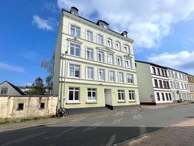Wohnung zur Miete 596 € 3 Zimmer 53 m² EG Neustadt - Duburg Flensburg / Neustadt 24939