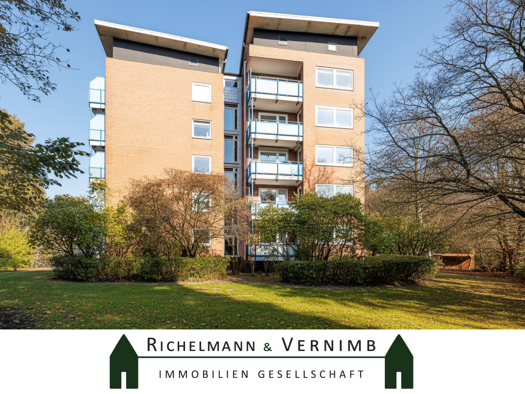 Wohnung zum Kauf 249.000 € 2 Zimmer 58 m² 2. Geschoss Iserbrook Hamburg 22589