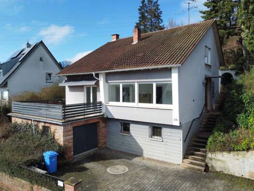 Einfamilienhaus zum Kauf 220.000 € 5 Zimmer 133 m² 965 m² Grundstück Otterberg 67697