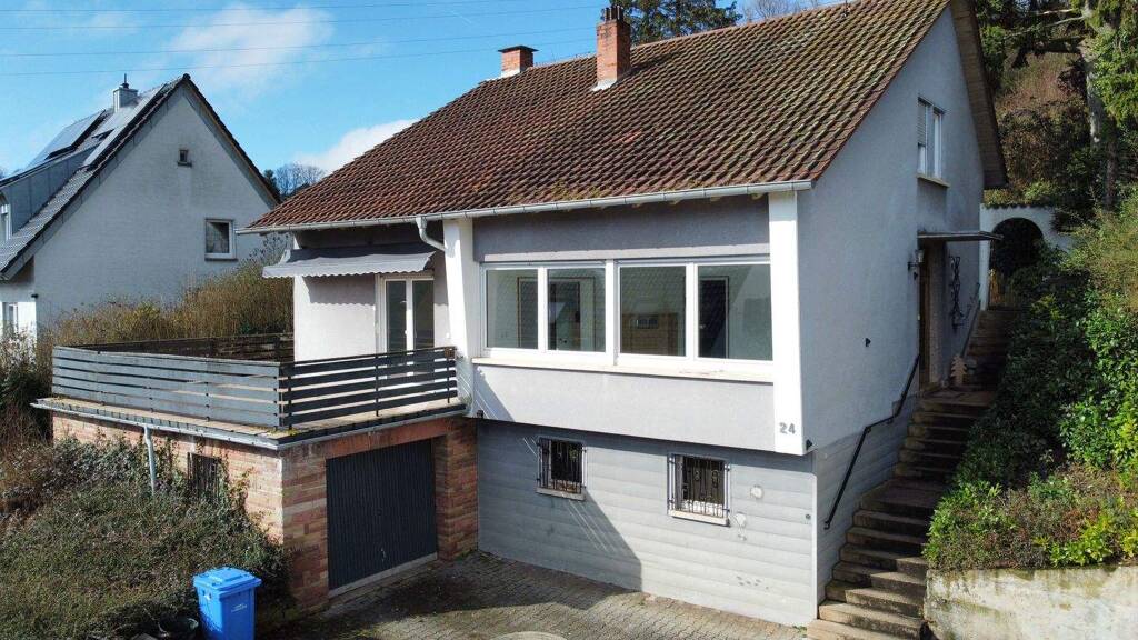 Einfamilienhaus zum Kauf 220.000 € 5 Zimmer 133 m² 965 m² Grundstück Otterberg 67697