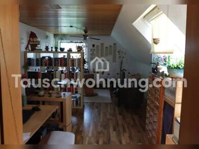 Wohnung zur Miete Tauschwohnung 530 € 2 Zimmer 60 m² Dachgeschoss, 2. Geschoss Mauritz - Ost Münster 48155