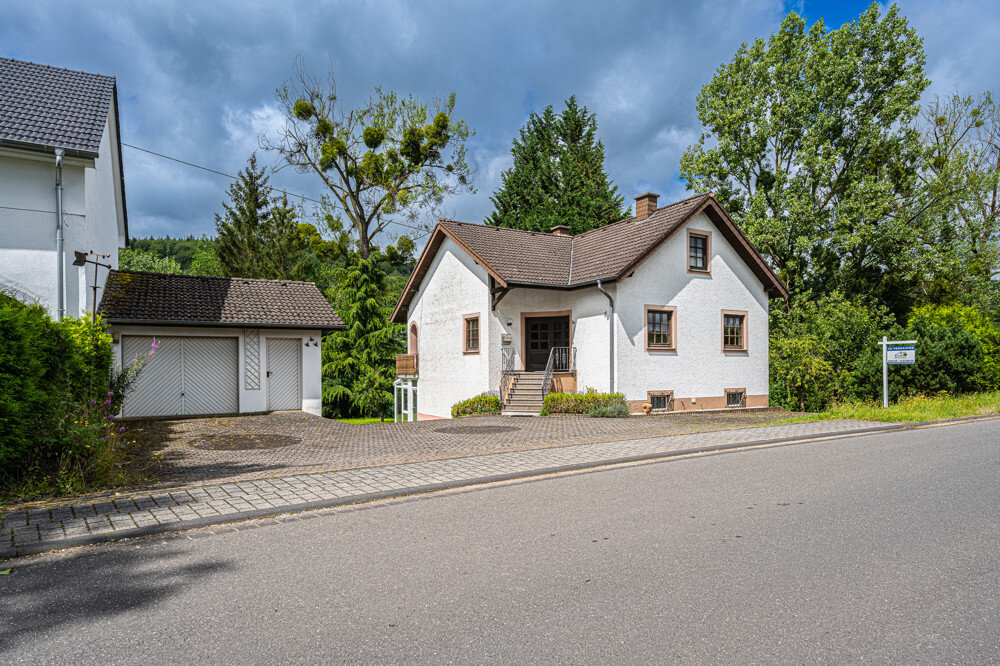 Einfamilienhaus zum Kauf 399.000 € 4 Zimmer 150 m²<br/>Wohnfläche 3.397 m²<br/>Grundstück Niederweis Niederweis 54668