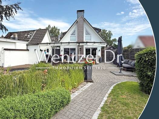 Mehrfamilienhaus zum Kauf 837.000 € 7 Zimmer 224 m² 685 m² Grundstück Billstedt Mitte 22119