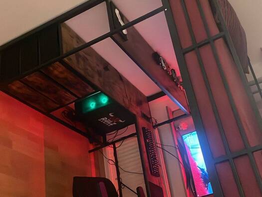 Studio zur Miete 540 € 2 Zimmer 28 m² frei ab 01.03.2026 Halkettstraße Vahrenwald Hannover 30165