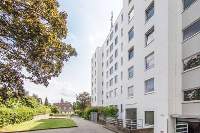 Wohnung zur Miete 1.000 € 4 Zimmer 90,4 m² 2. Geschoss frei ab sofort Paul-Jonas-Meier-Straße 42 Gliesmarode Braunschweig 38104
