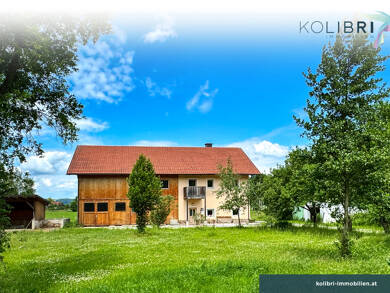Einfamilienhaus zum Kauf 595.000 € 3 Zimmer 103,5 m² 9.573 m² Grundstück Ostermiething / Ettenau 5121