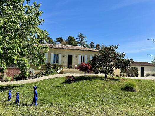 Haus zum Kauf 599.000 € 250 m² 6.123 m² Grundstück Gaillan-en-Médoc 33340