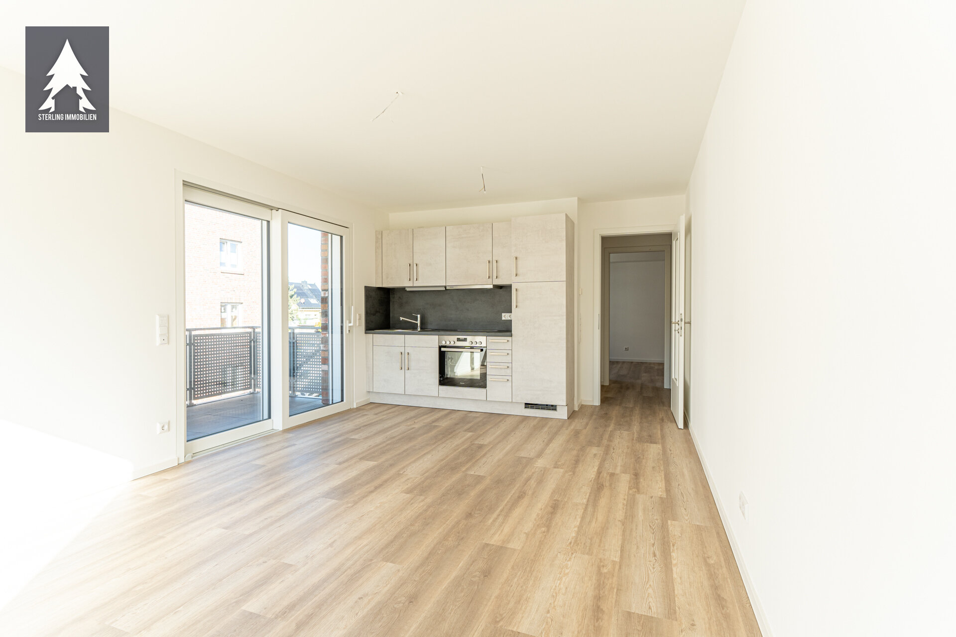 Wohnung zur Miete 916 € 2 Zimmer 57 m²<br/>Wohnfläche 1.<br/>Geschoss Gernrode Gernrode 06485