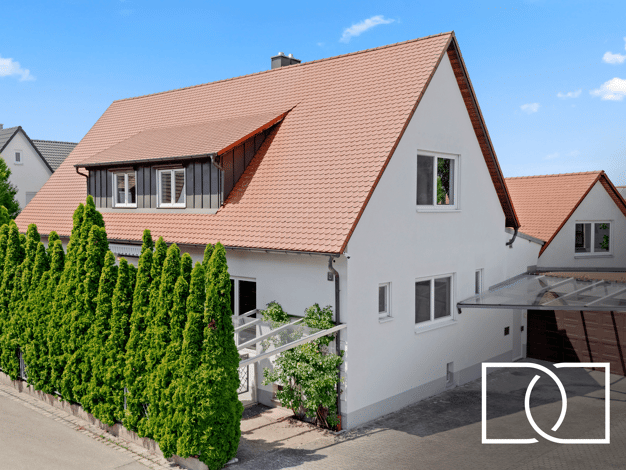 Einfamilienhaus zum Kauf 949.000 € 6 Zimmer 236 m² 618 m² Grundstück Forsthof Schwabach 91126