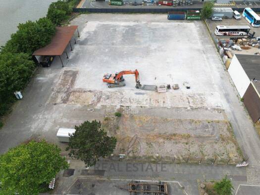 Freifläche zur Miete 4,20 € 4.500 m² Lagerfläche Billbrook Hamburg 22113
