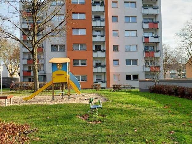 Wohnung zur Miete 544 € 3,5 Zimmer 68 m² 4. Geschoss frei ab 16.01.2026 Elisabethstraße 15-17 Süd Herten 45699