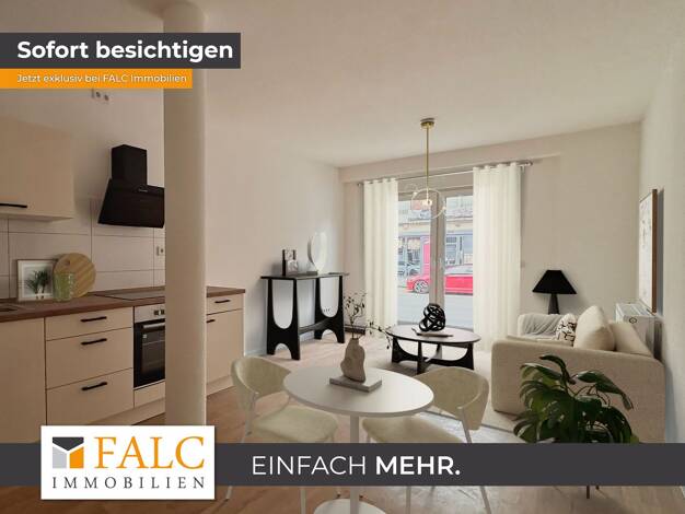 Loft zur Miete 600 € 2 Zimmer 55,2 m² Hausdülmen Dülmen 48249