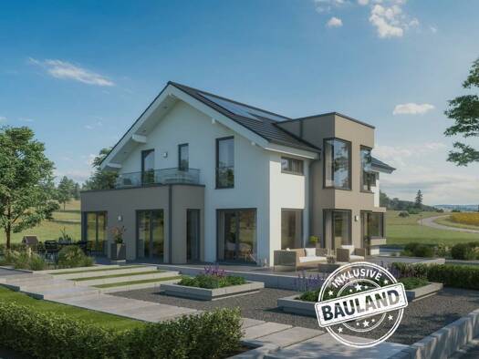 Einfamilienhaus zur Miete - Erstbezug 1.666 € 5 Zimmer 140 m² 567 m² Grundstück Biberach Heilbronn 74078