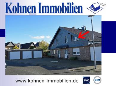 Wohnung zum Kauf 139.000 € 2 Zimmer 58 m² Dachgeschoss, 1. Geschoss Bracht Brüggen 41379