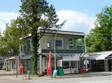 Ladenfläche zur Miete provisionsfrei 2.600 € Wedeler Landstraße 53 a Rissen Hamburg 22559
