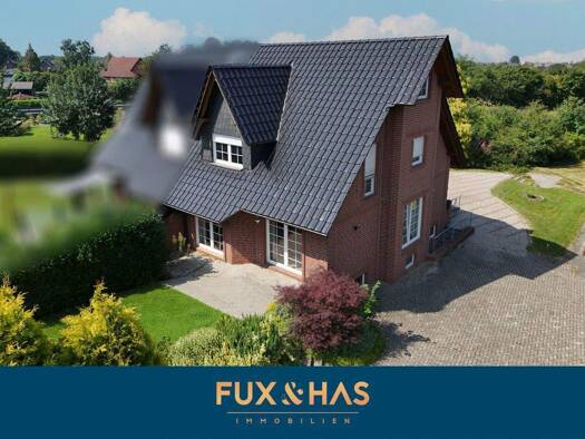 Doppelhaushälfte zum Kauf 289.900 € 5 Zimmer 114,2 m² 4.955 m² Grundstück Wiehe Mettingen 49497