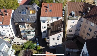 Mehrfamilienhaus zum Kauf 1.298.000 € 27 Zimmer 509 m² 325 m² Grundstück Oststadt Heilbronn 74076