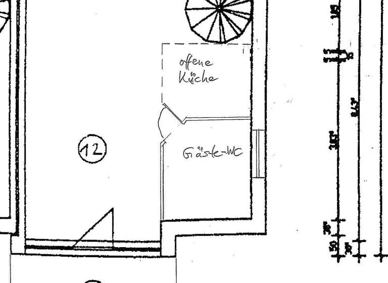 Loft zum Kauf 189.000 € 3 Zimmer 76 m² frei ab sofort Stove Boiensdorf 23974