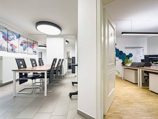 Praxis zur Miete 1.500 € 6 Zimmer 147 m² Bürofläche Krankenhausstr. 21 Vilshofen Vilshofen an der Donau 94474