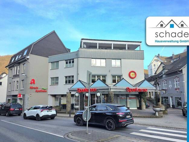 Wohnung zur Miete 400 € 2 Zimmer 67,3 m² 2. Geschoss Hälverstraße 21 Schalksmühle 58579