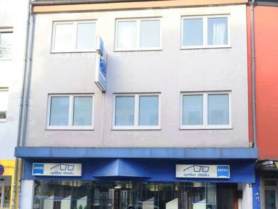 Wohn- und Geschäftshaus zum Kauf als Kapitalanlage geeignet 850.000 € 331 m² 249 m² Grundstück Hasestraße 23 Innenstadt Osnabrück 49074