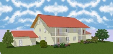 Terrassenwohnung zum Kauf provisionsfrei 434.000 € 3 Zimmer 86,4 m² 1. Geschoss Schaffelhuberweg Bad Birnbach Bad Birnbach 84364