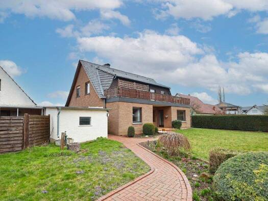 Einfamilienhaus zum Kauf 259.000 € 6 Zimmer 166 m² 831 m² Grundstück Eilhausen Lübbecke 32312