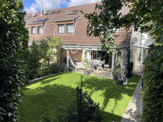 Reihenendhaus zum Kauf provisionsfrei 592.000 € 6 Zimmer 129 m² 309 m² Grundstück Rösrath 51503