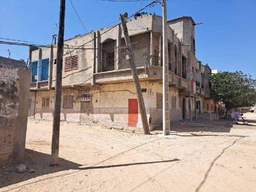 Haus zum Kauf 56.000.000 € 300 m² Dakar