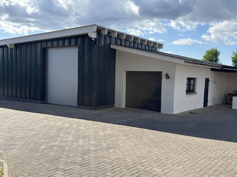 Garage zur Miete provisionsfrei 679 € Zeven Zeven 27404