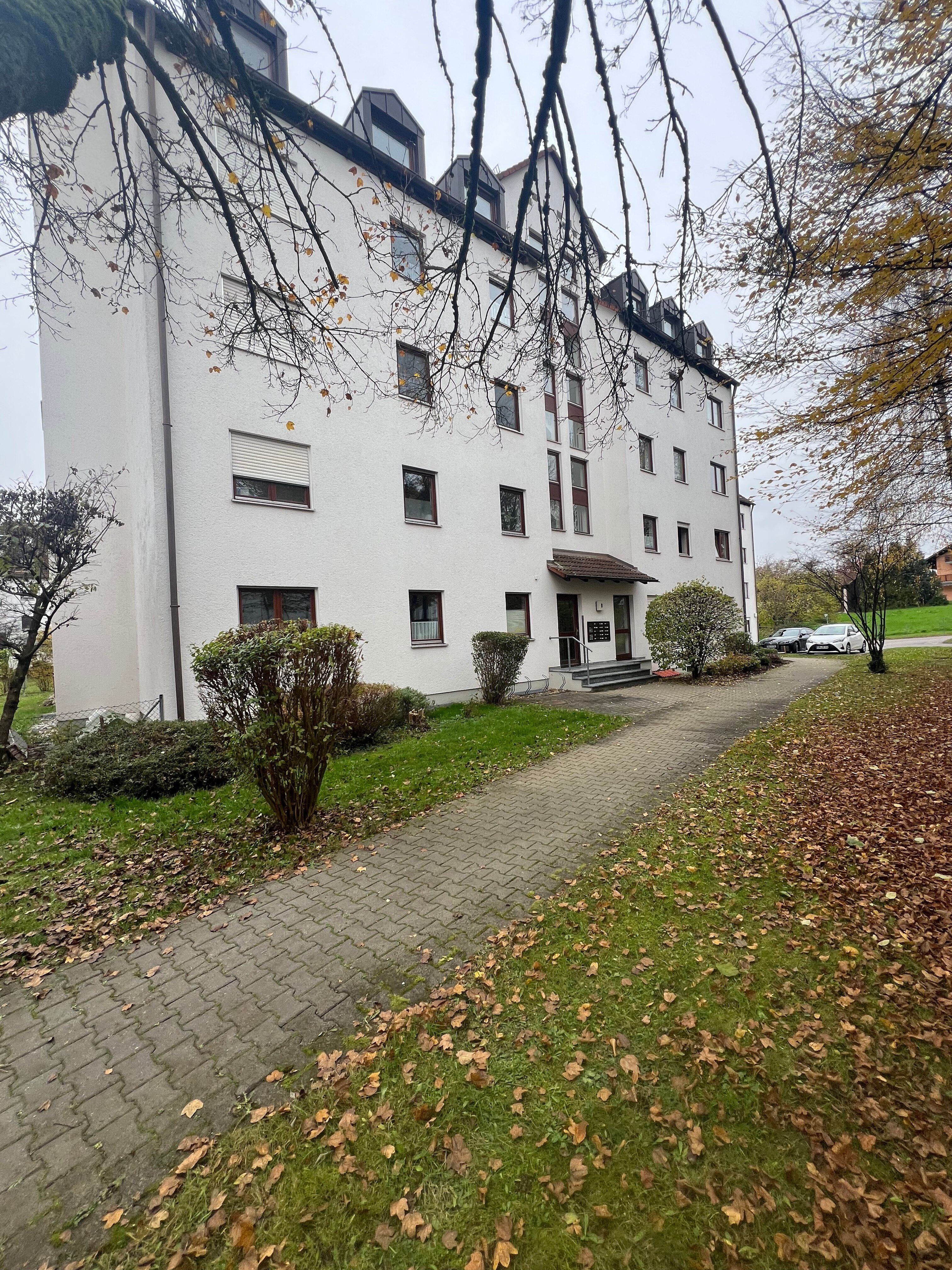 Wohnung zum Kauf 529.000 € 3 Zimmer 87 m²<br/>Wohnfläche 4.<br/>Geschoss Martin-Luther-Straße 9 Friedberg Friedberg 86316