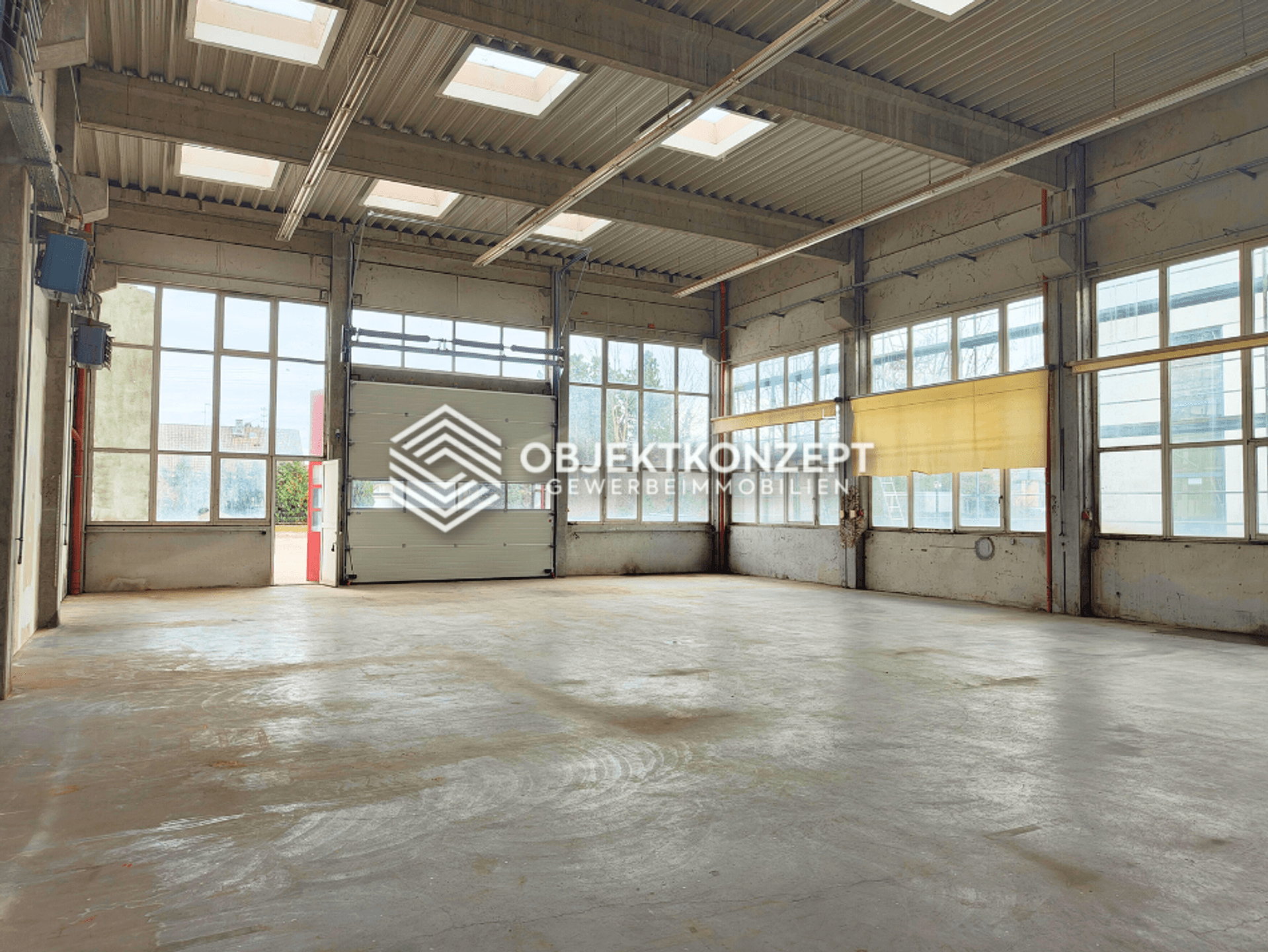 Lagerhalle zur Miete 2.130 m²<br/>Lagerfläche Dormettingen 72358