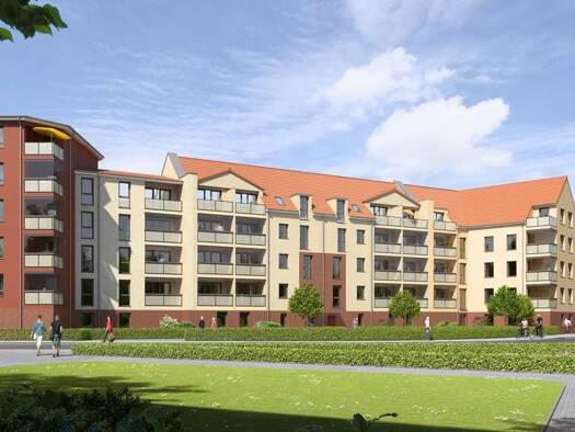 WG-Zimmer zur Miete 895 € 2 Zimmer 58 m² Geschoss 3/4 frei ab 30.04.2026 Kirchsteigfeld Potsdam 14480