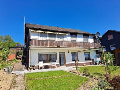 Einfamilienhaus zum Kauf 319.000 € 7 Zimmer 180 m² 513 m² Grundstück Erndtebrück Erndtebrück 57339