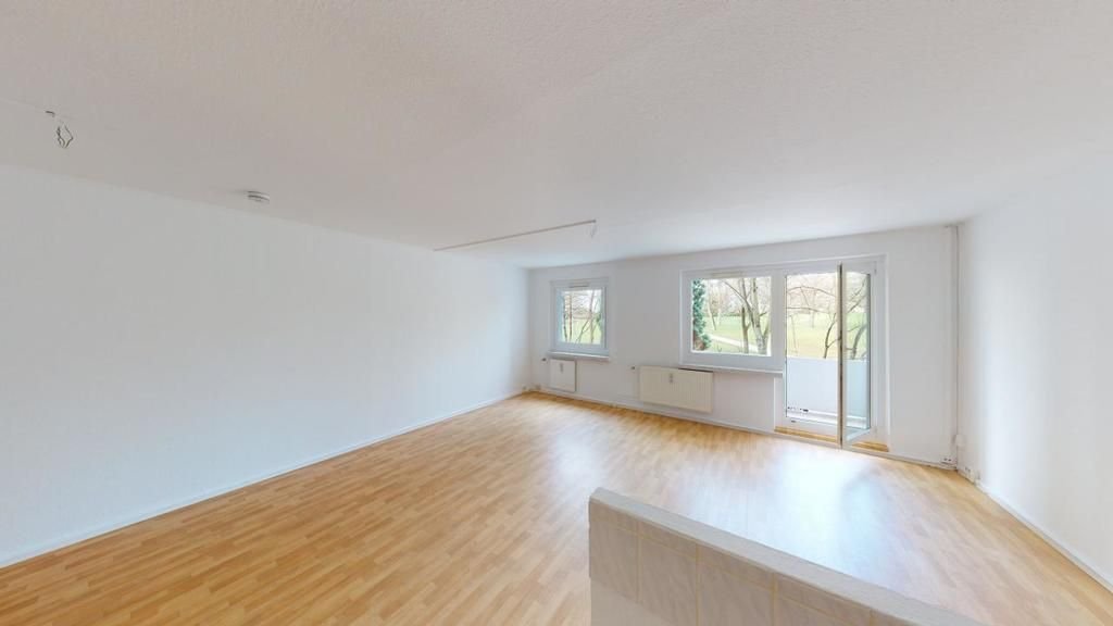 Wohnung zur Miete 365 € 3 Zimmer 69,3 m²<br/>Wohnfläche 5.<br/>Geschoss Alfred-Neubert-Str. 41 Markersdorf 628 Chemnitz 09123