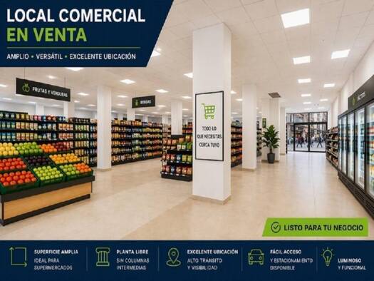 Verkaufsfläche zum Kauf 142.880 € 558 m² Verkaufsfläche Cl San Jaime 77 Torreblanca 12596