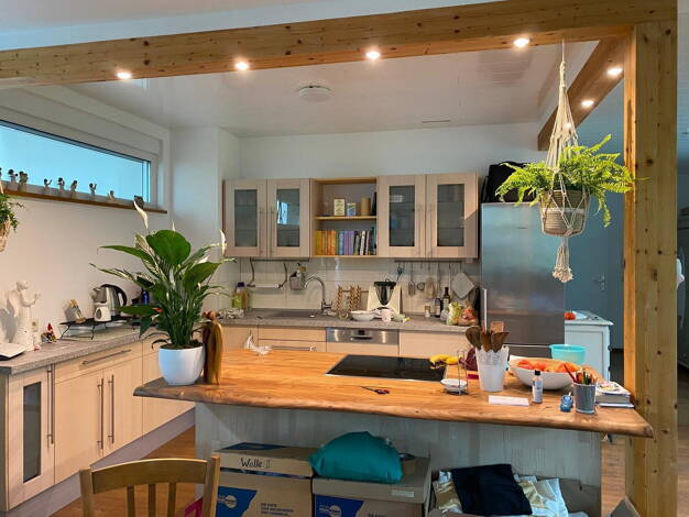 Studio zur Miete 740 € 1 Zimmer 74 m² EG frei ab 01.06.2026 Arnbach Neuenbürg 75305