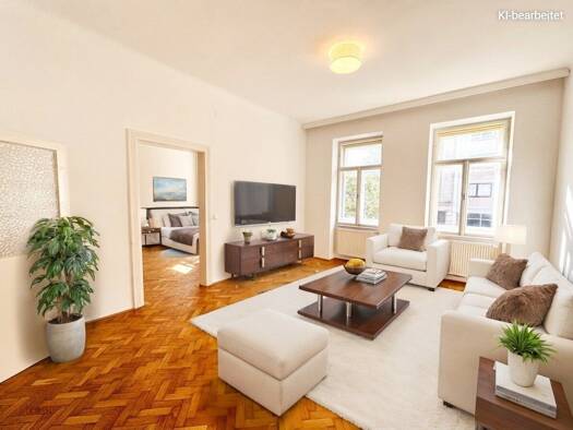 Wohnung zum Kauf 405.000 € 3,5 Zimmer 91,8 m² 1. Geschoss Wien 1150