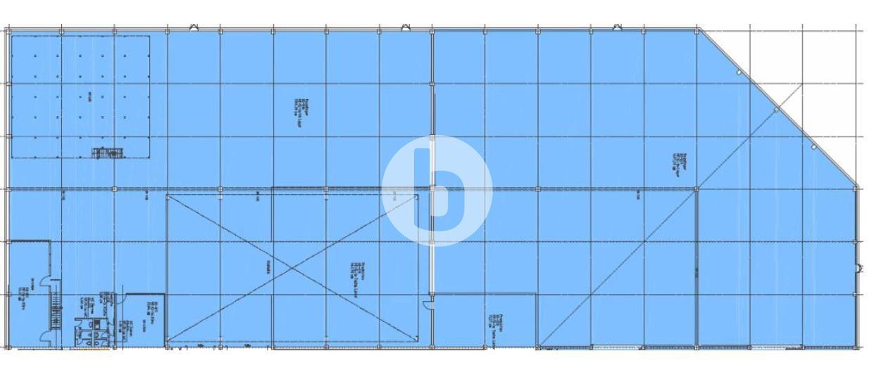 Lagerhalle zur Miete 3.300 m²<br/>Lagerfläche ab 1.569 m²<br/>Teilbarkeit Langenhorn Hamburg 22419