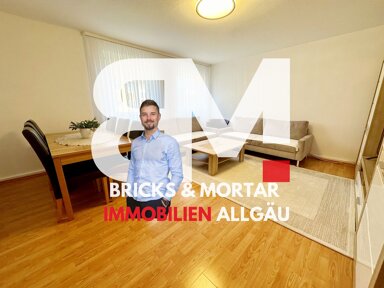 Wohnung zum Kauf 250.000 € 3 Zimmer 67 m² 1. Geschoss Rottachstraße Kempten (Allgäu) 87439