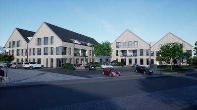 Wohnung zum Kauf provisionsfrei 339.000 € 3 Zimmer 79 m² Dachgeschoss, 2. Geschoss Emsbüren Emsbüren 48488