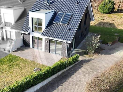 Doppelhaushälfte zum Kauf provisionsfrei 445.000 € 4 Zimmer 125 m² 509 m² Grundstück Dickenberg Ibbenbüren 49479