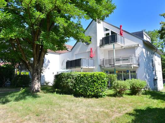 Terrassenwohnung zum Kauf 93.500 € 1,5 Zimmer 38 m² 3 Geschosse frei ab sofort Backnanger Straße 10 Unterweissach Weissach im Tal 71554