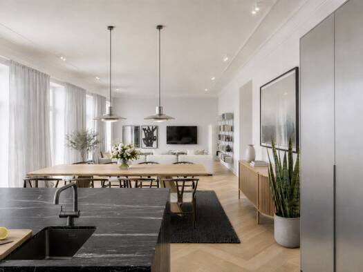 Wohnung zum Kauf - Erstbezug 1.849.000 € 5 Zimmer 212 m² 2. Geschoss frei ab 01.04.2027 Paulusgasse 5 Landstraße 1030