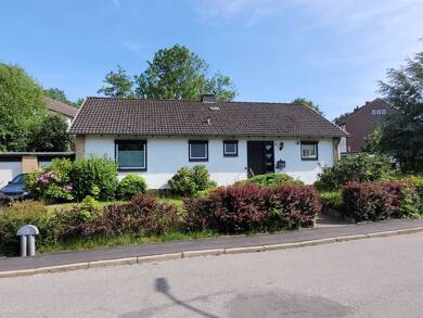Einfamilienhaus zum Kauf 226.000 € 4 Zimmer 100 m² 607 m² Grundstück Glücksburg Glücksburg 24960