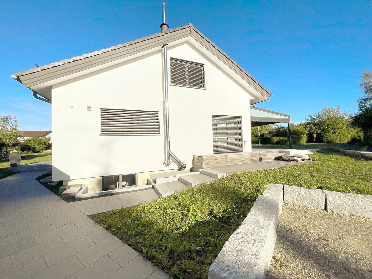 House in Giengen an der Brenz - Ansicht 4
